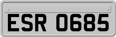 ESR0685