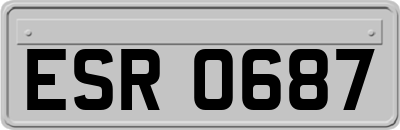 ESR0687
