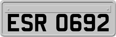 ESR0692