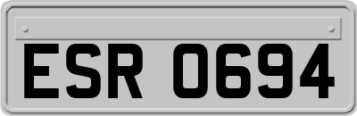 ESR0694