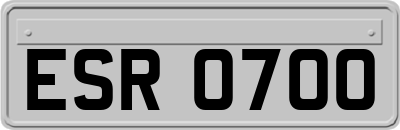 ESR0700