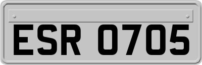 ESR0705