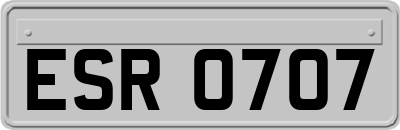 ESR0707