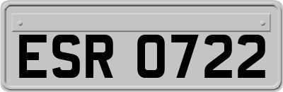 ESR0722