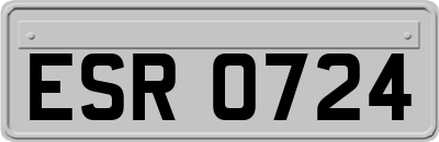 ESR0724