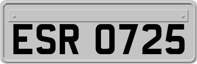ESR0725