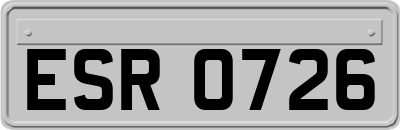 ESR0726