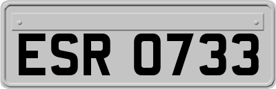 ESR0733