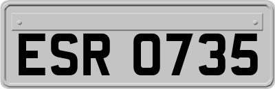 ESR0735
