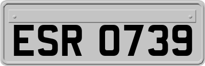 ESR0739