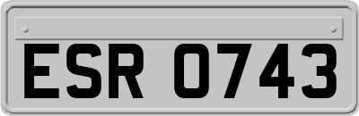 ESR0743