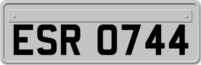 ESR0744