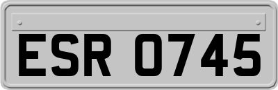 ESR0745