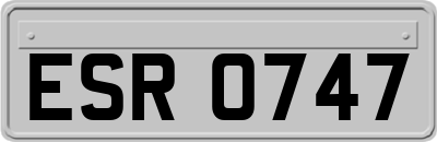 ESR0747