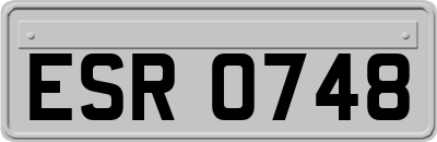 ESR0748