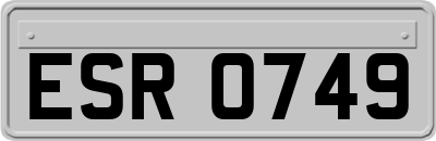 ESR0749