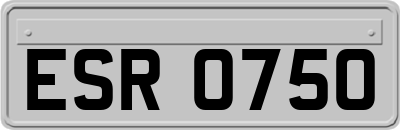 ESR0750