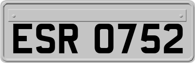 ESR0752