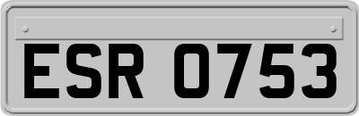 ESR0753