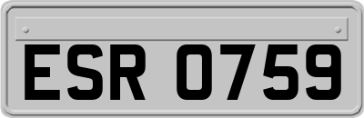 ESR0759