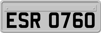 ESR0760