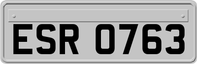 ESR0763