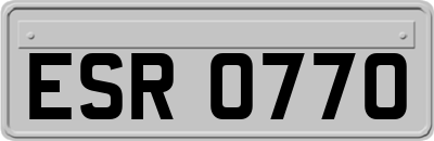 ESR0770