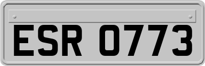 ESR0773
