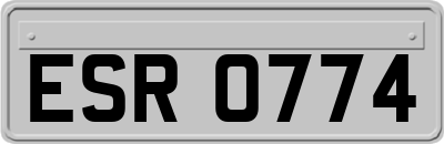 ESR0774