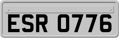 ESR0776