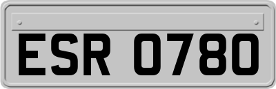 ESR0780