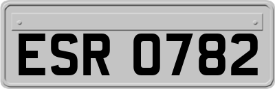 ESR0782