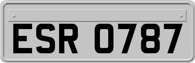 ESR0787