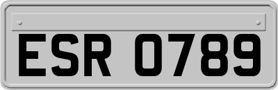 ESR0789
