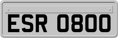 ESR0800