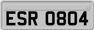 ESR0804