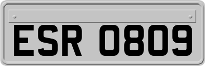 ESR0809