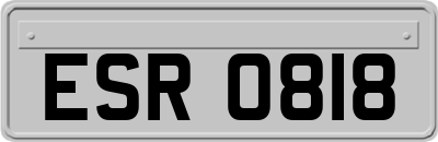 ESR0818