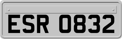 ESR0832