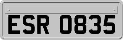 ESR0835