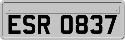 ESR0837