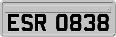 ESR0838