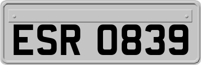 ESR0839
