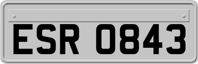 ESR0843