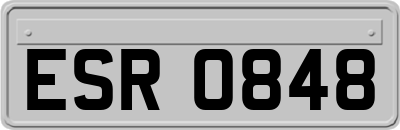 ESR0848