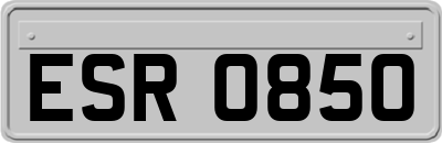 ESR0850