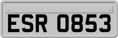 ESR0853