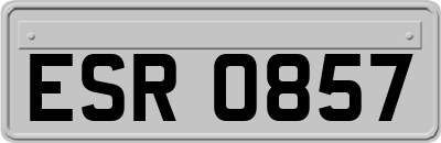 ESR0857