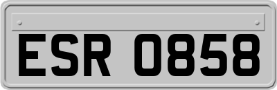 ESR0858
