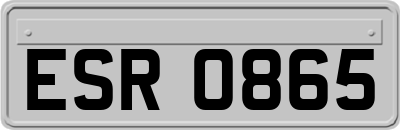 ESR0865